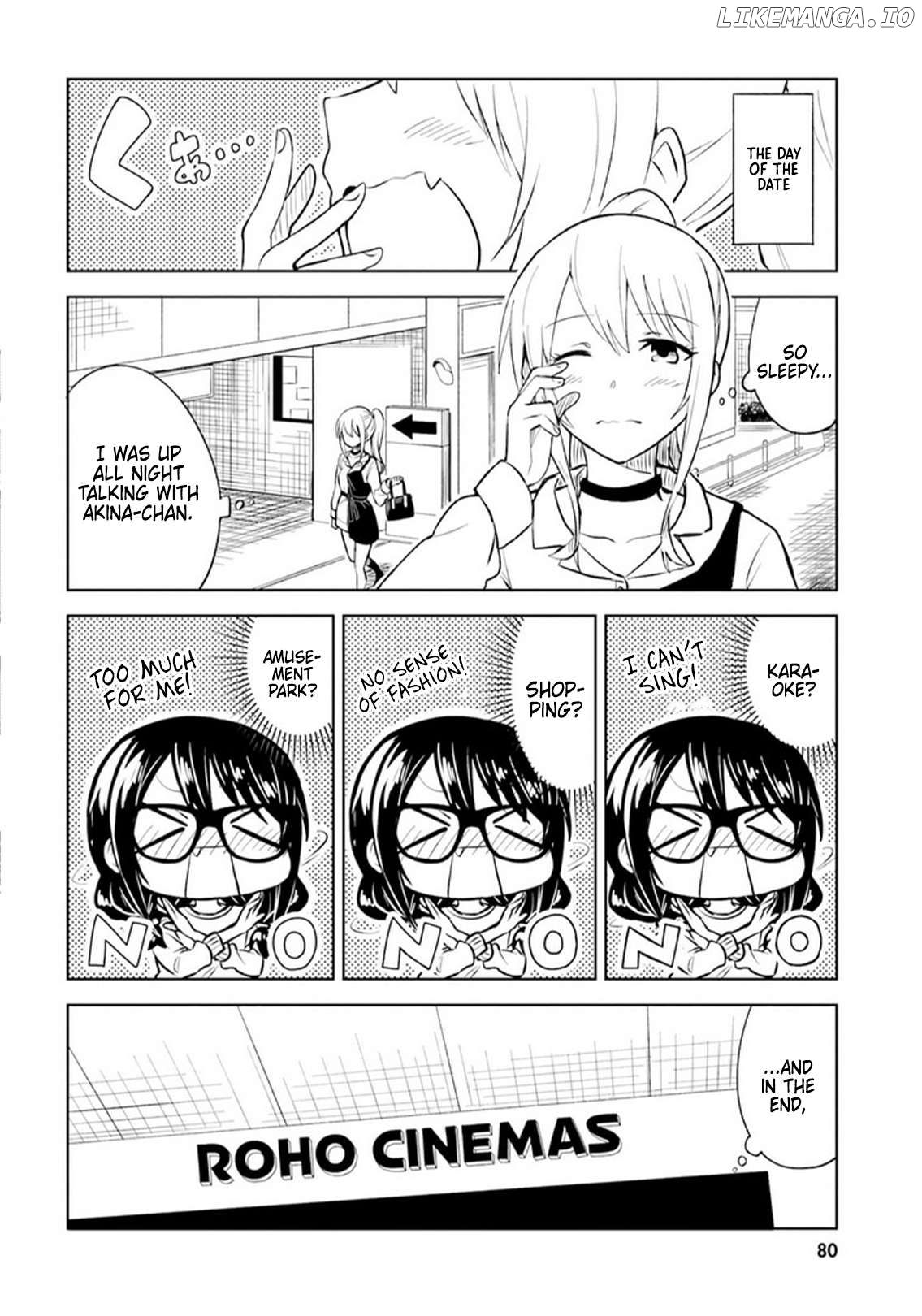 Living Alone, Got Fever, Fall in Love Chapter 9 - page 10
