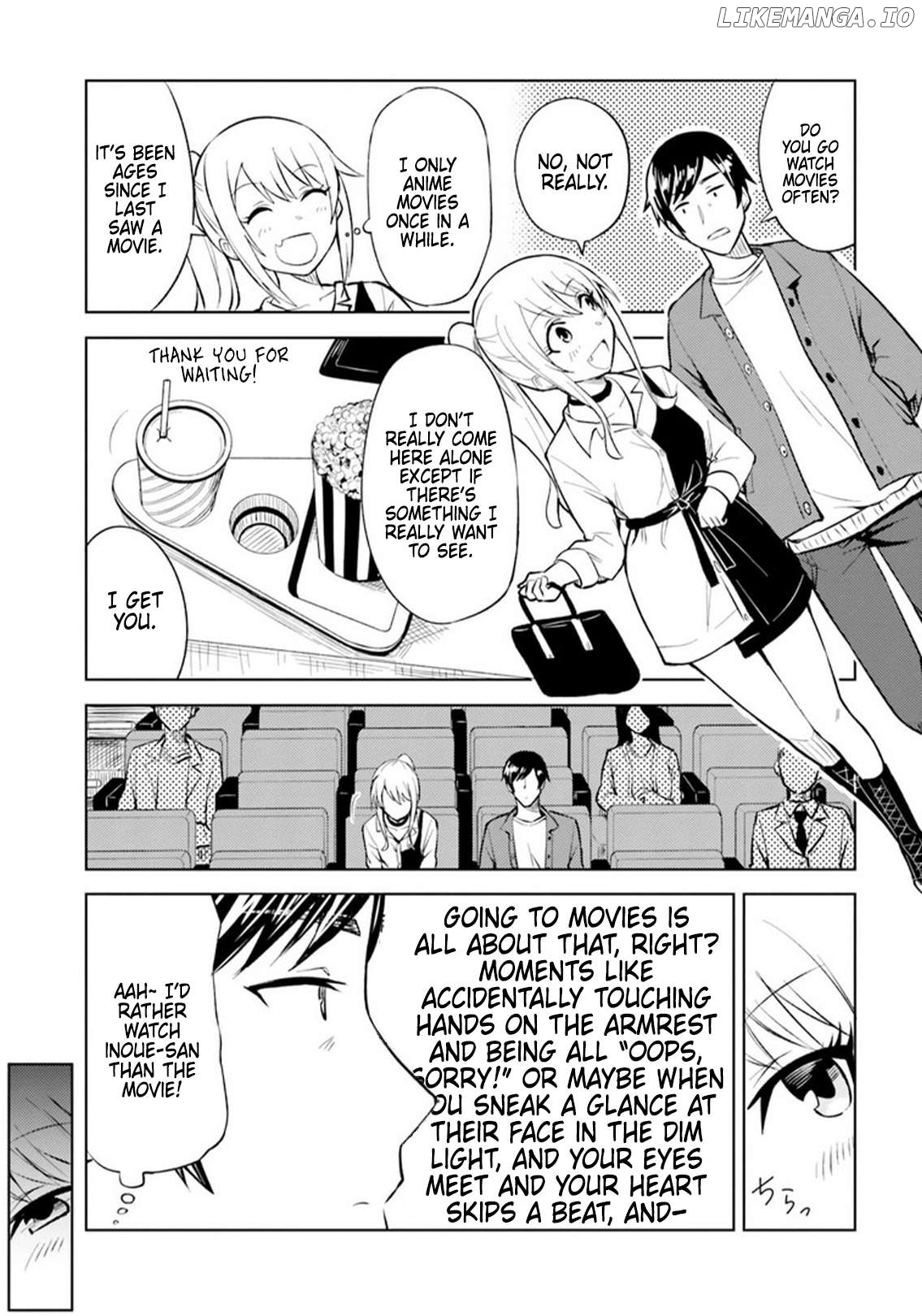 Living Alone, Got Fever, Fall in Love Chapter 9 - page 11