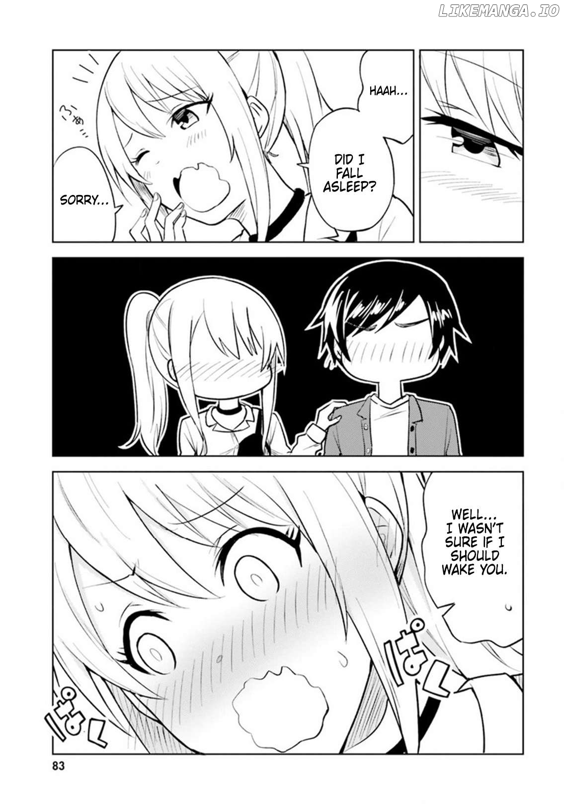Living Alone, Got Fever, Fall in Love Chapter 9 - page 13