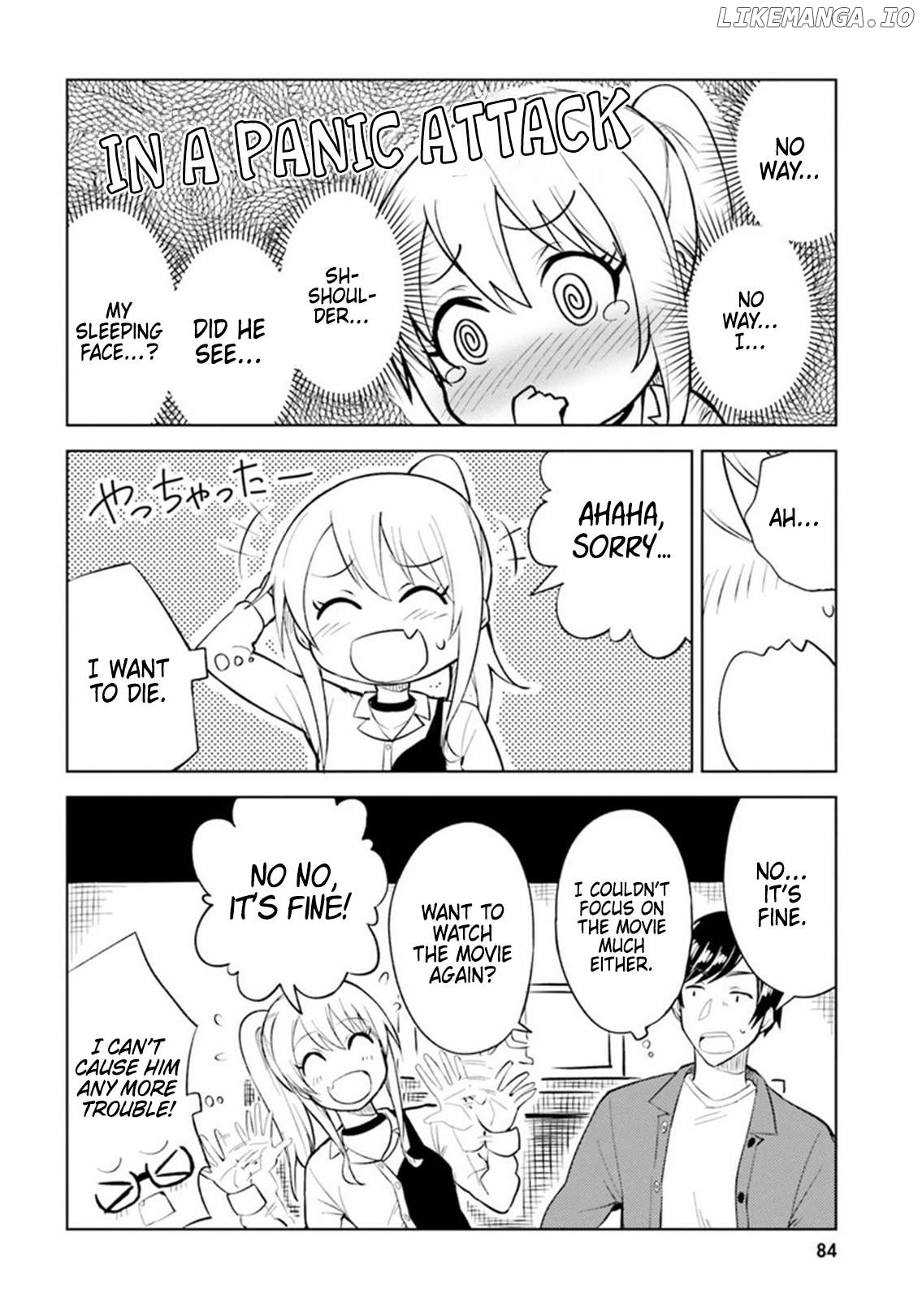 Living Alone, Got Fever, Fall in Love Chapter 9 - page 14