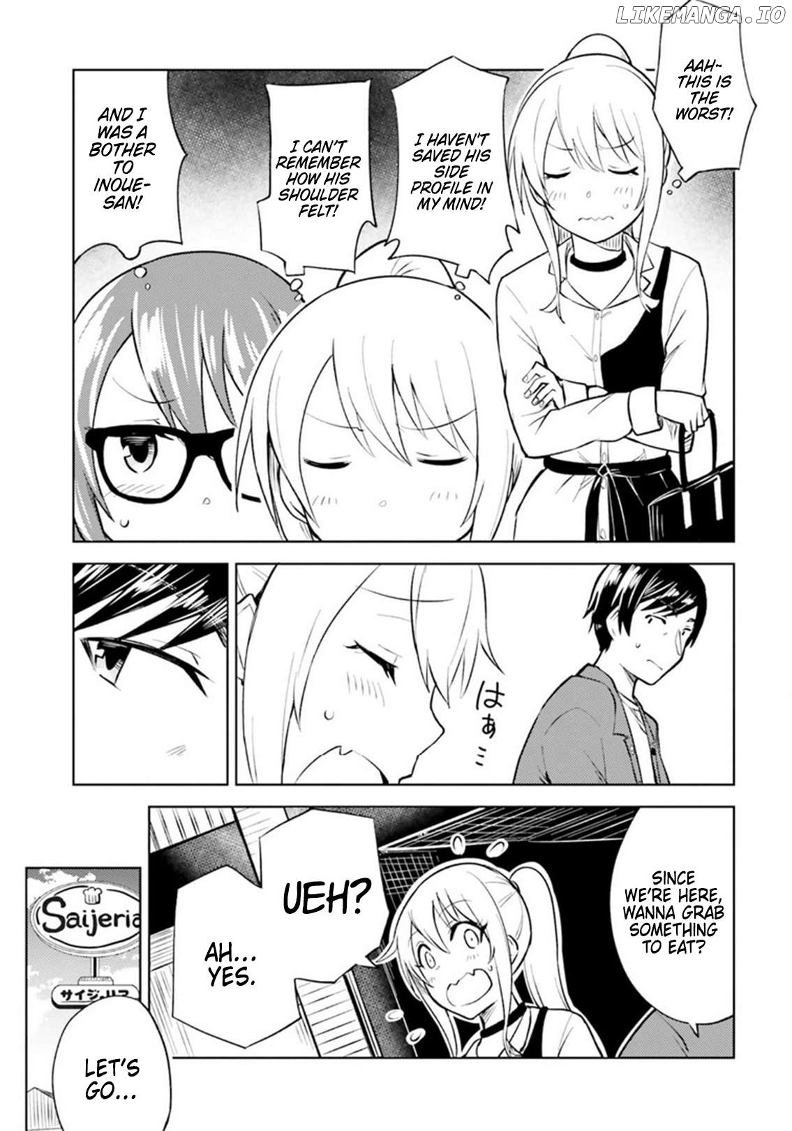 Living Alone, Got Fever, Fall in Love Chapter 9 - page 15