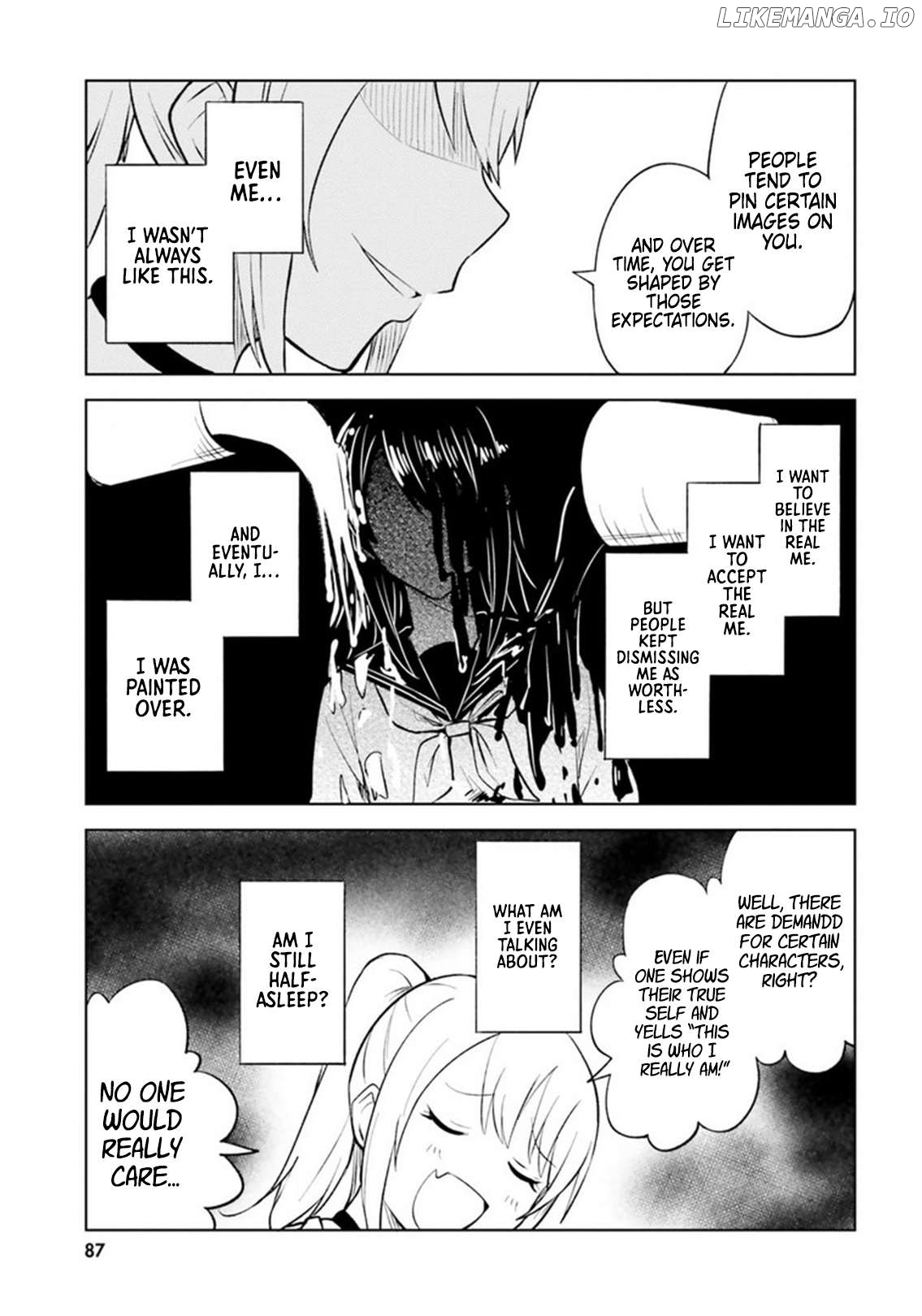 Living Alone, Got Fever, Fall in Love Chapter 9 - page 17