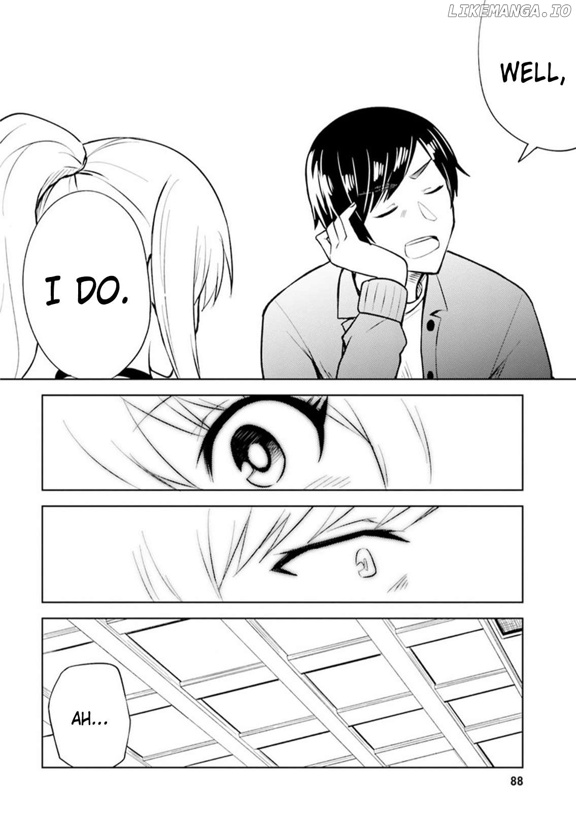 Living Alone, Got Fever, Fall in Love Chapter 9 - page 18