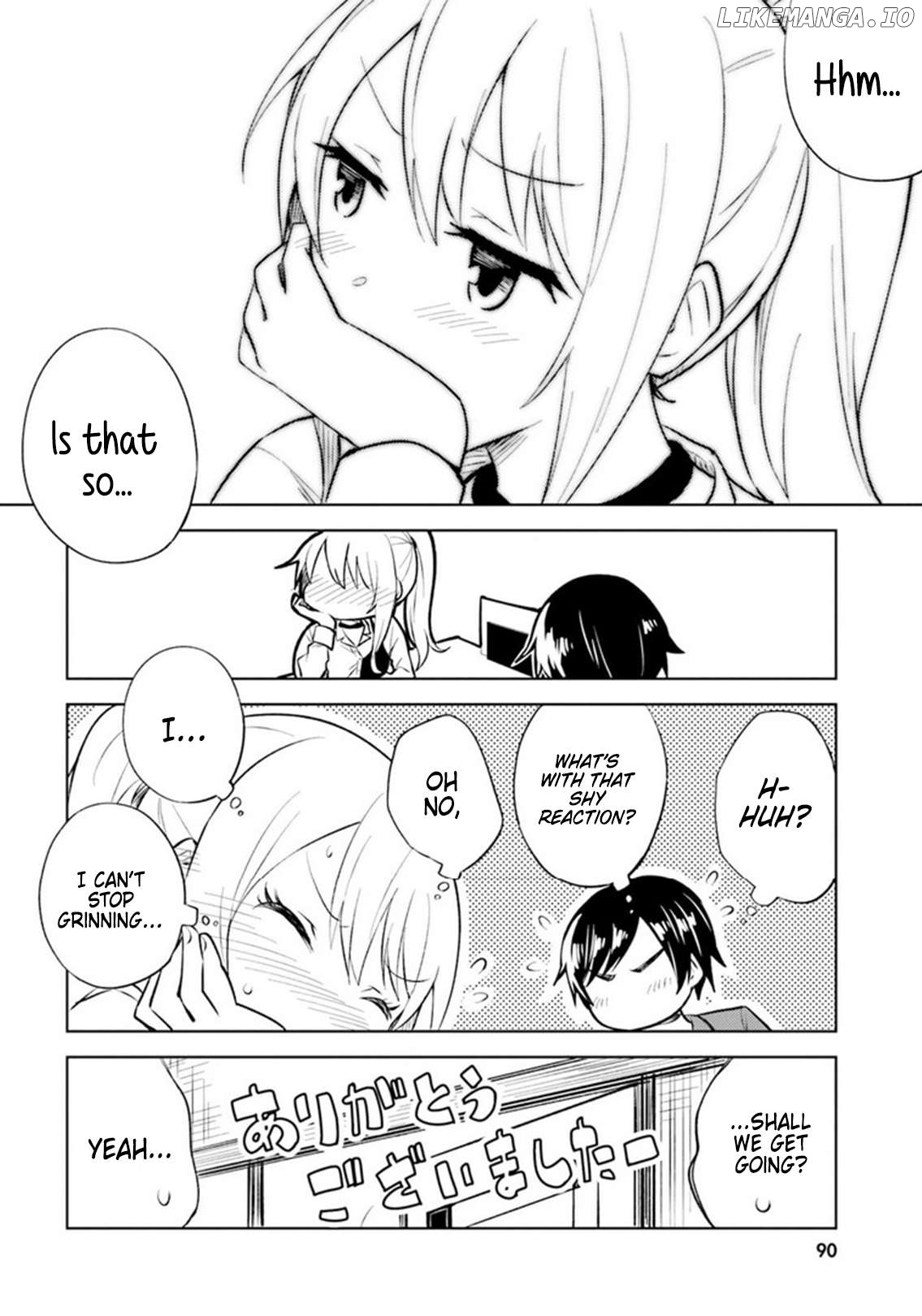 Living Alone, Got Fever, Fall in Love Chapter 9 - page 20