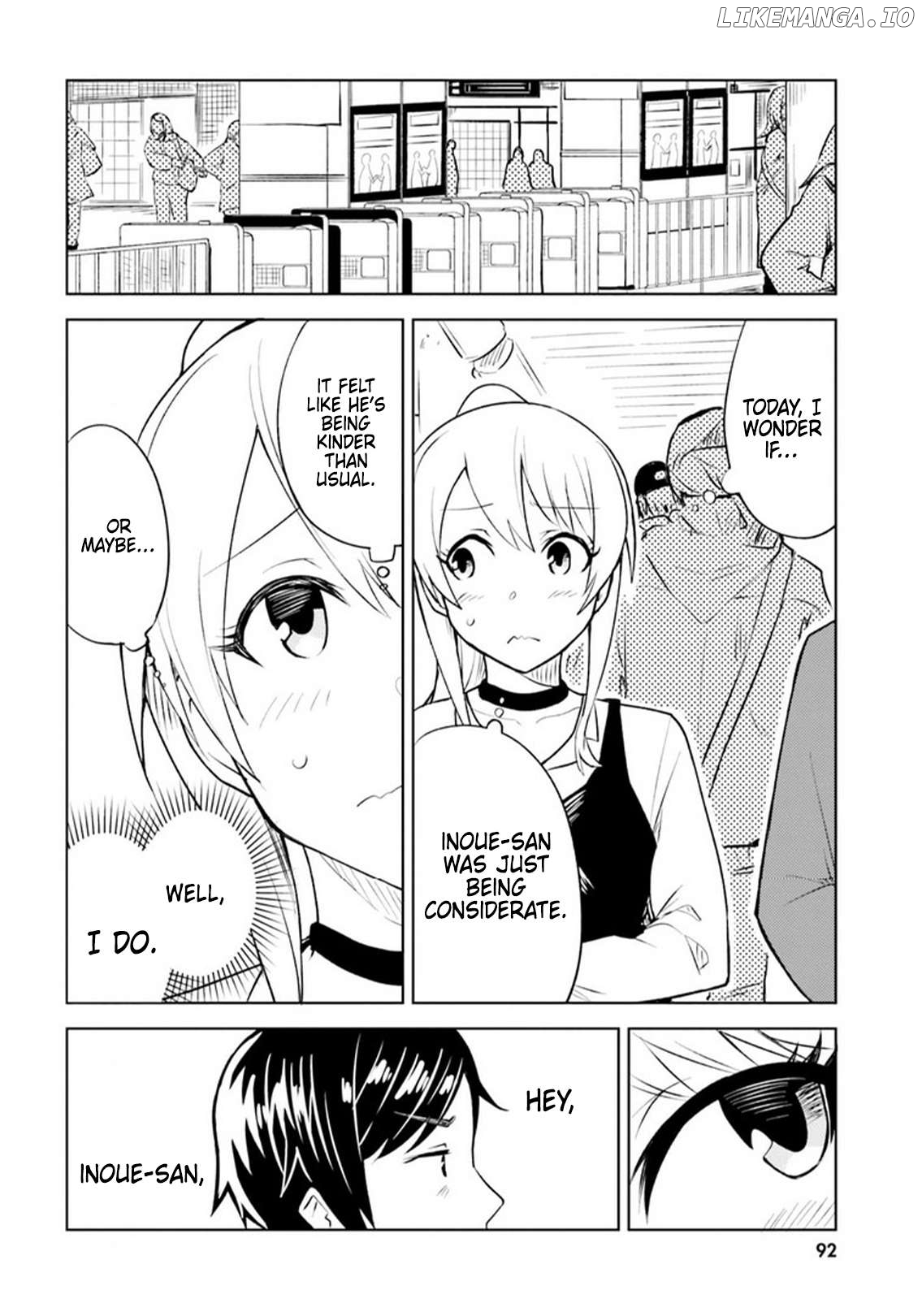 Living Alone, Got Fever, Fall in Love Chapter 9 - page 22