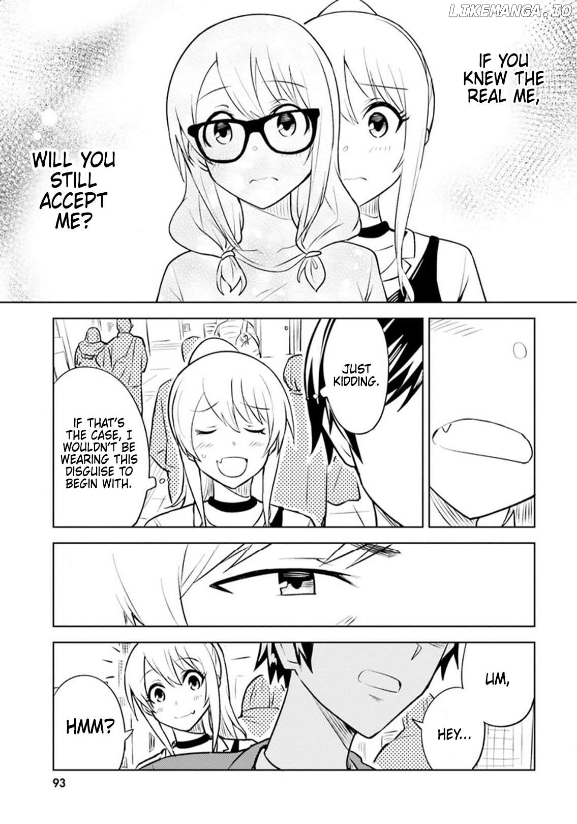 Living Alone, Got Fever, Fall in Love Chapter 9 - page 23