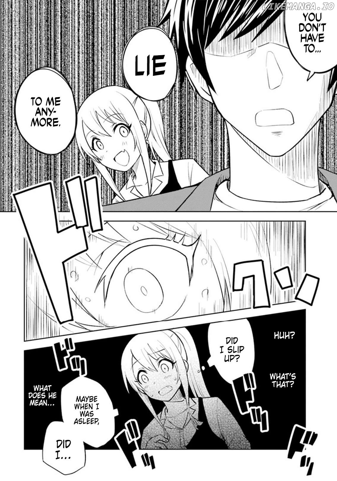 Living Alone, Got Fever, Fall in Love Chapter 9 - page 24
