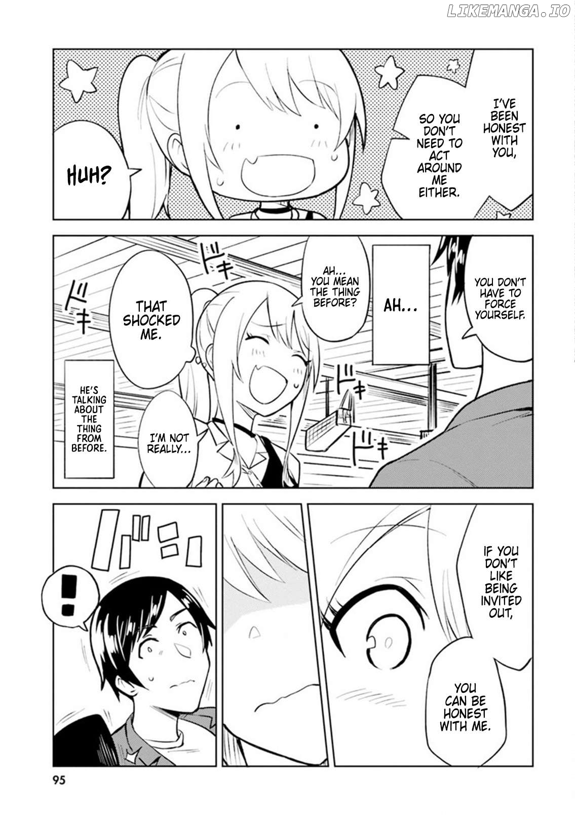 Living Alone, Got Fever, Fall in Love Chapter 9 - page 25