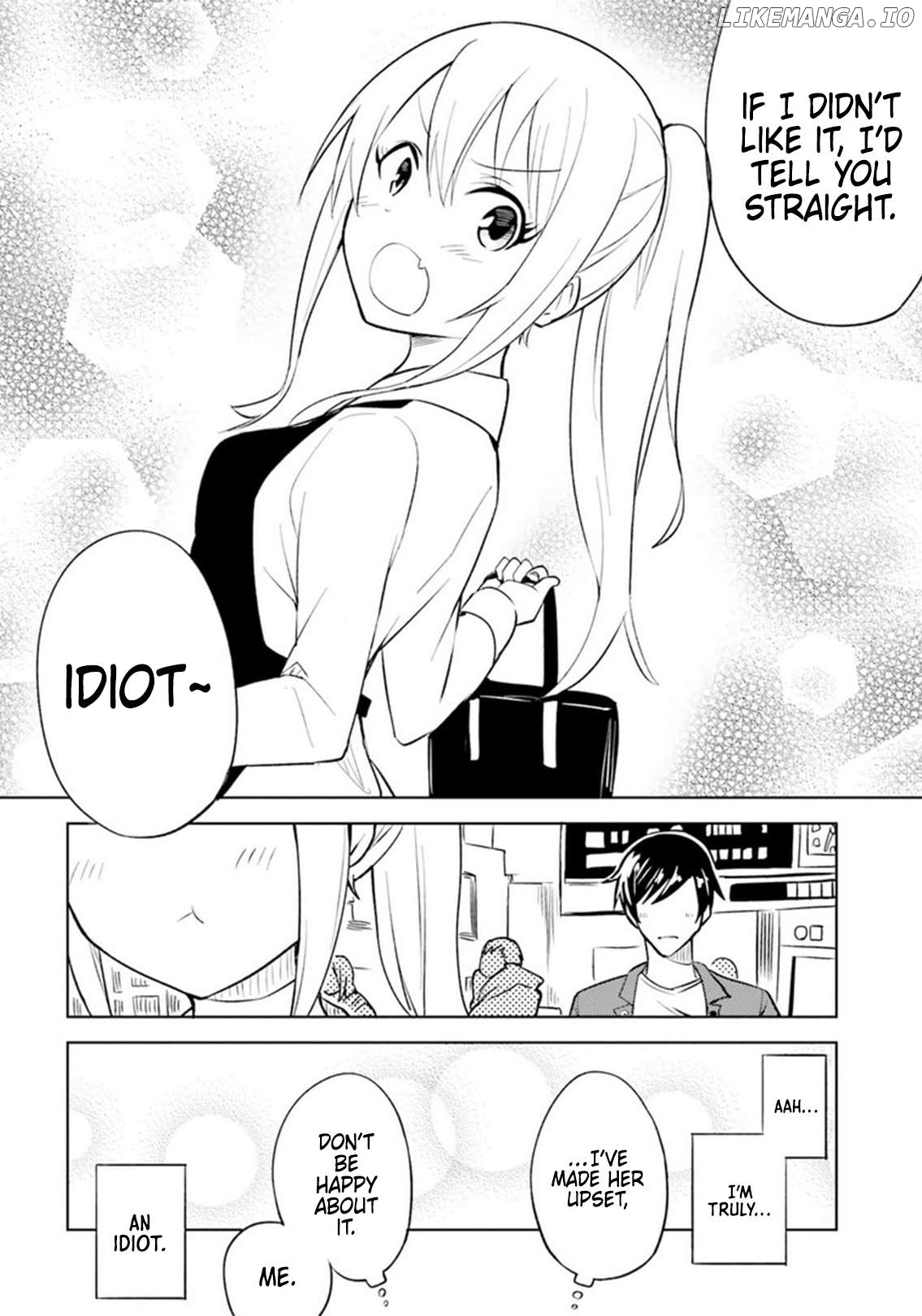 Living Alone, Got Fever, Fall in Love Chapter 9 - page 26