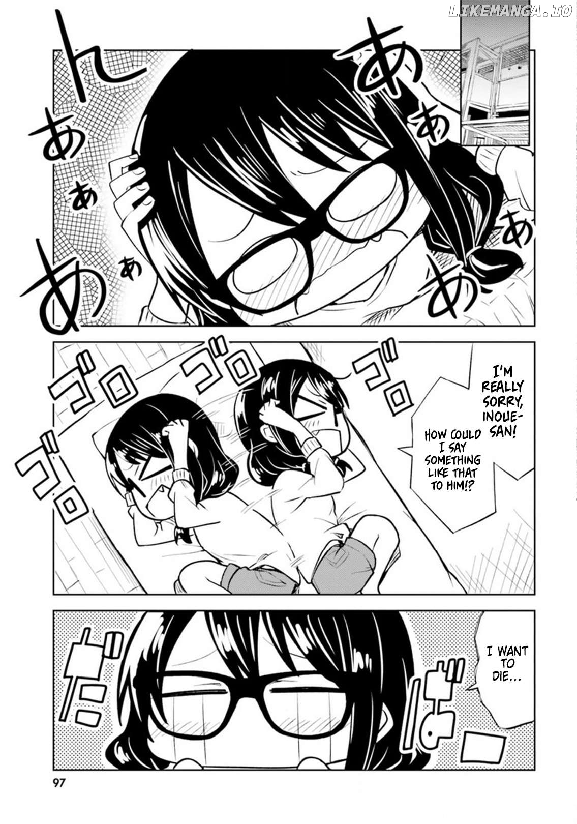 Living Alone, Got Fever, Fall in Love Chapter 9 - page 27