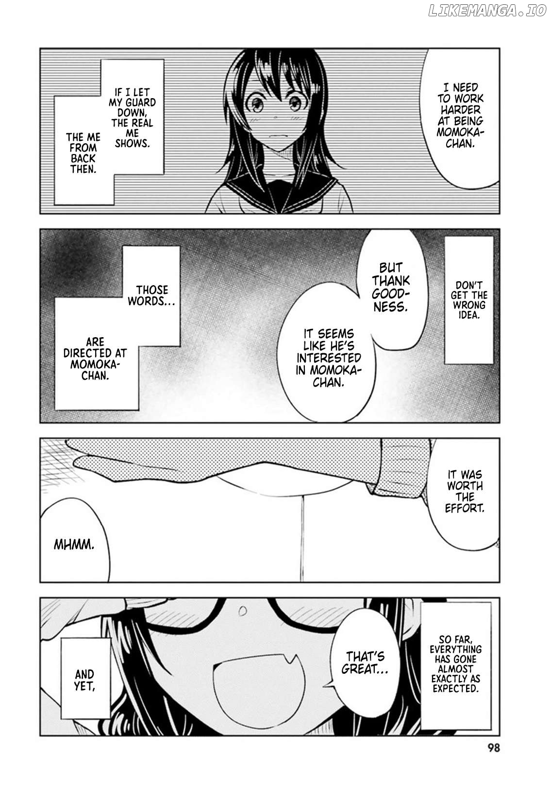 Living Alone, Got Fever, Fall in Love Chapter 9 - page 28