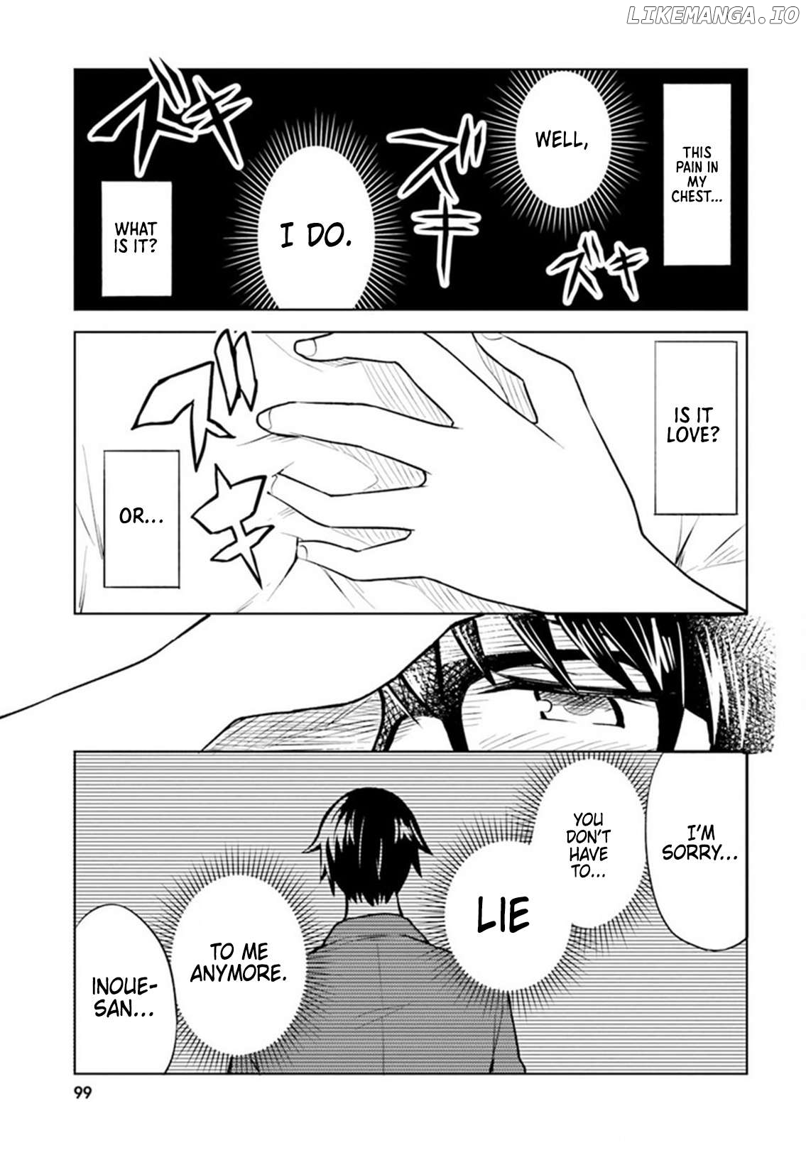 Living Alone, Got Fever, Fall in Love Chapter 9 - page 29