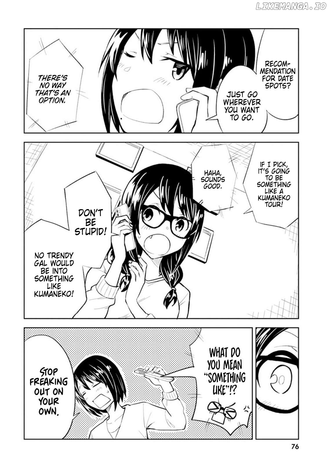 Living Alone, Got Fever, Fall in Love Chapter 9 - page 6