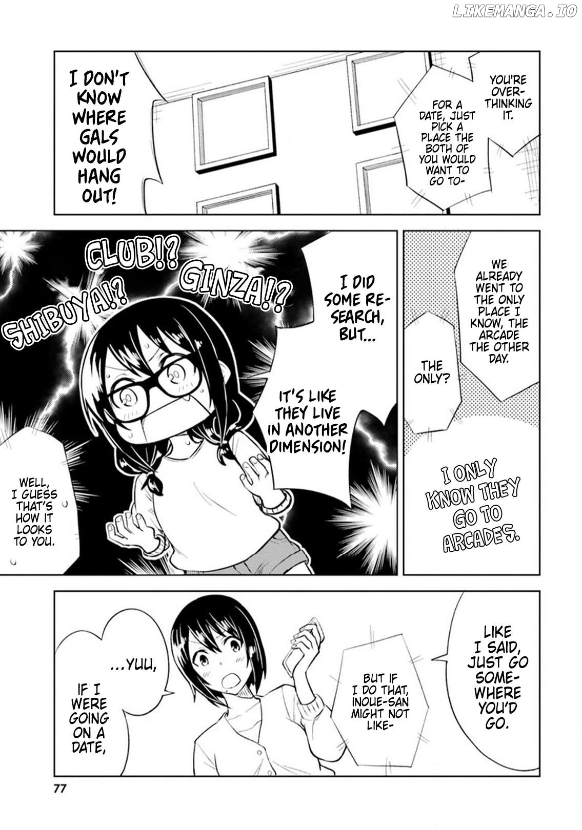 Living Alone, Got Fever, Fall in Love Chapter 9 - page 7