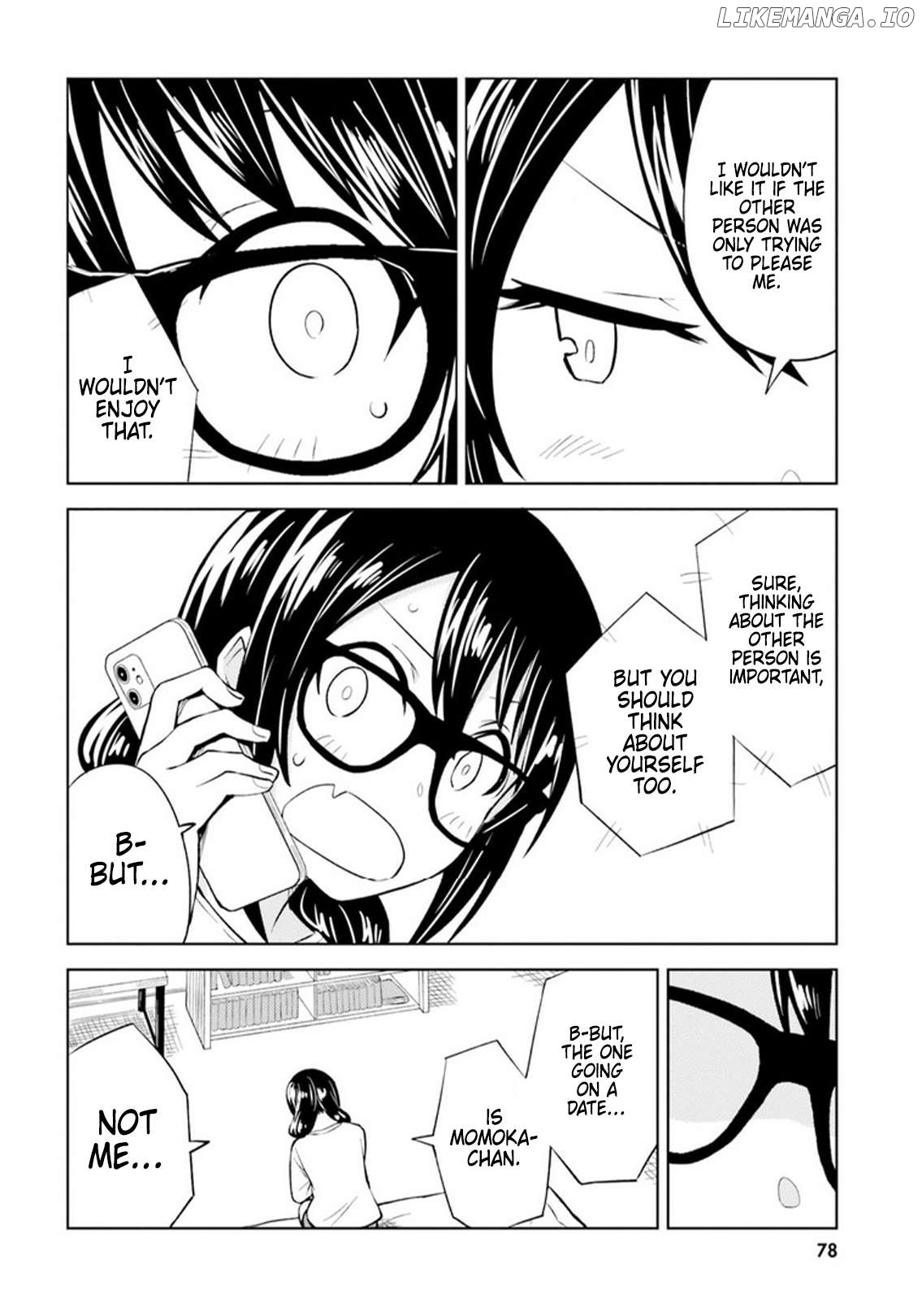Living Alone, Got Fever, Fall in Love Chapter 9 - page 8
