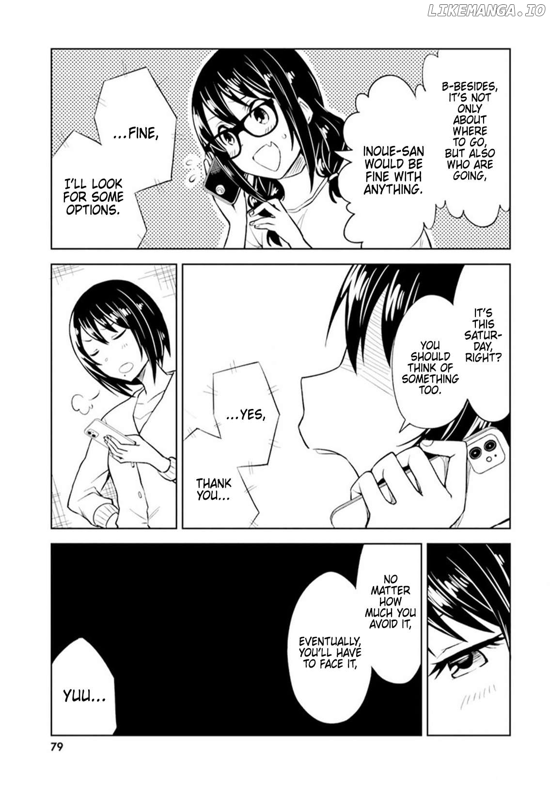 Living Alone, Got Fever, Fall in Love Chapter 9 - page 9