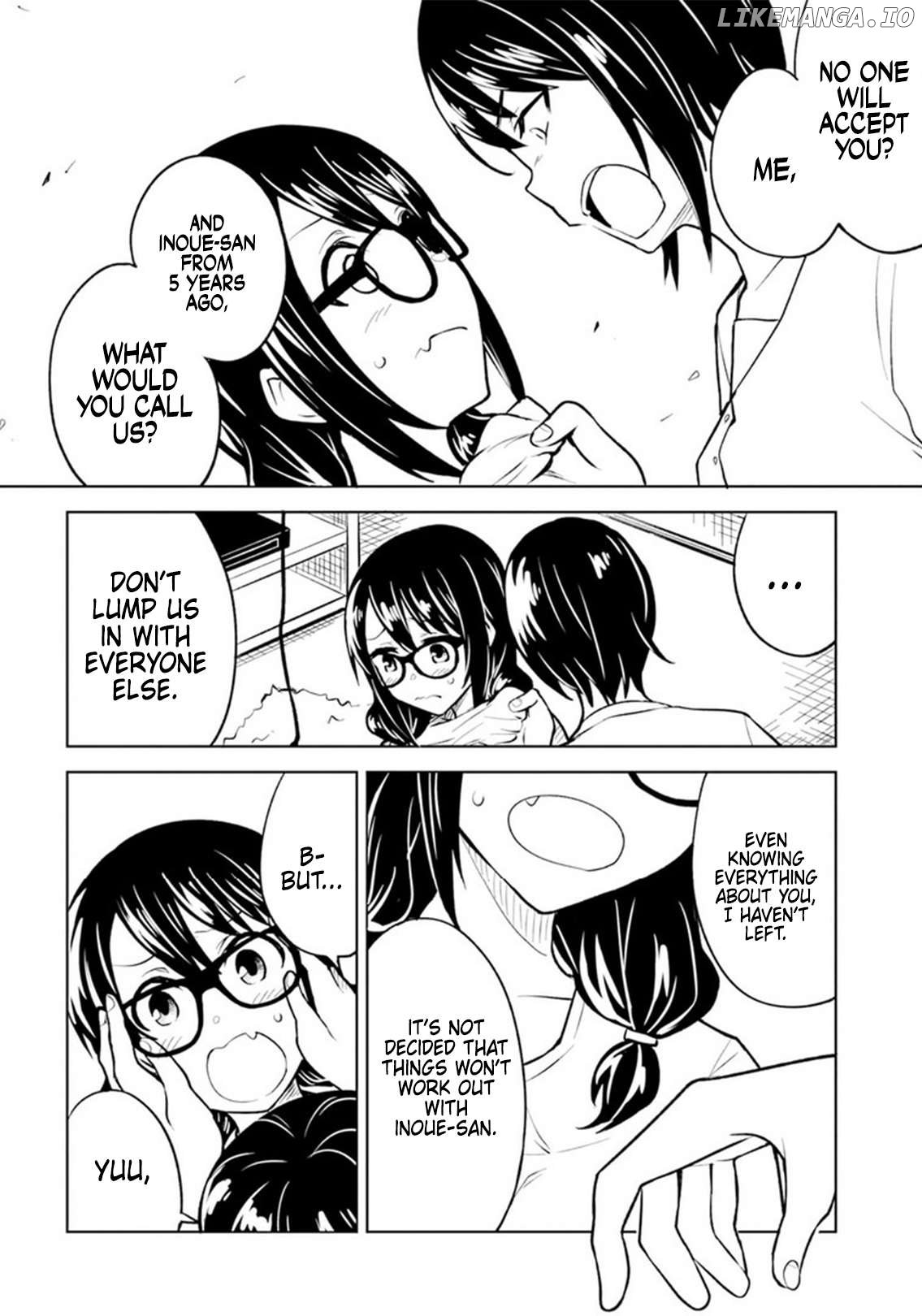 Living Alone, Got Fever, Fall in Love Chapter 10 - page 10