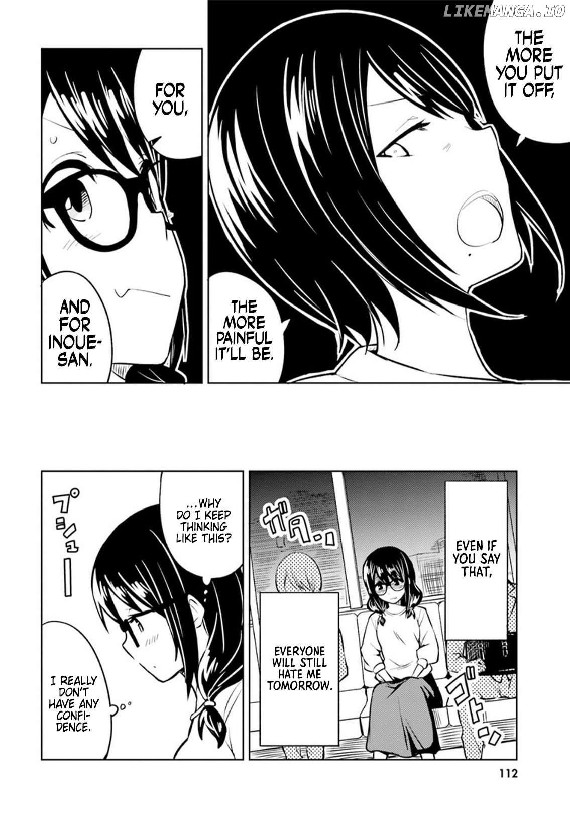Living Alone, Got Fever, Fall in Love Chapter 10 - page 12