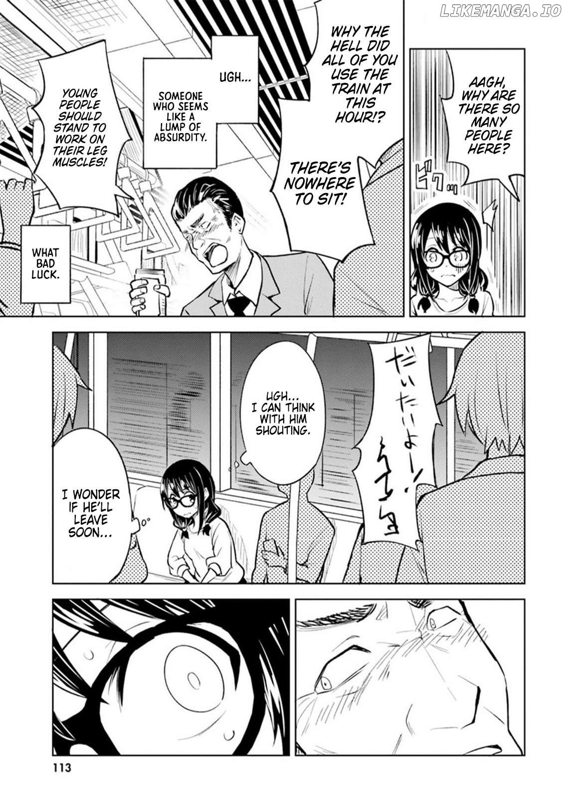 Living Alone, Got Fever, Fall in Love Chapter 10 - page 13