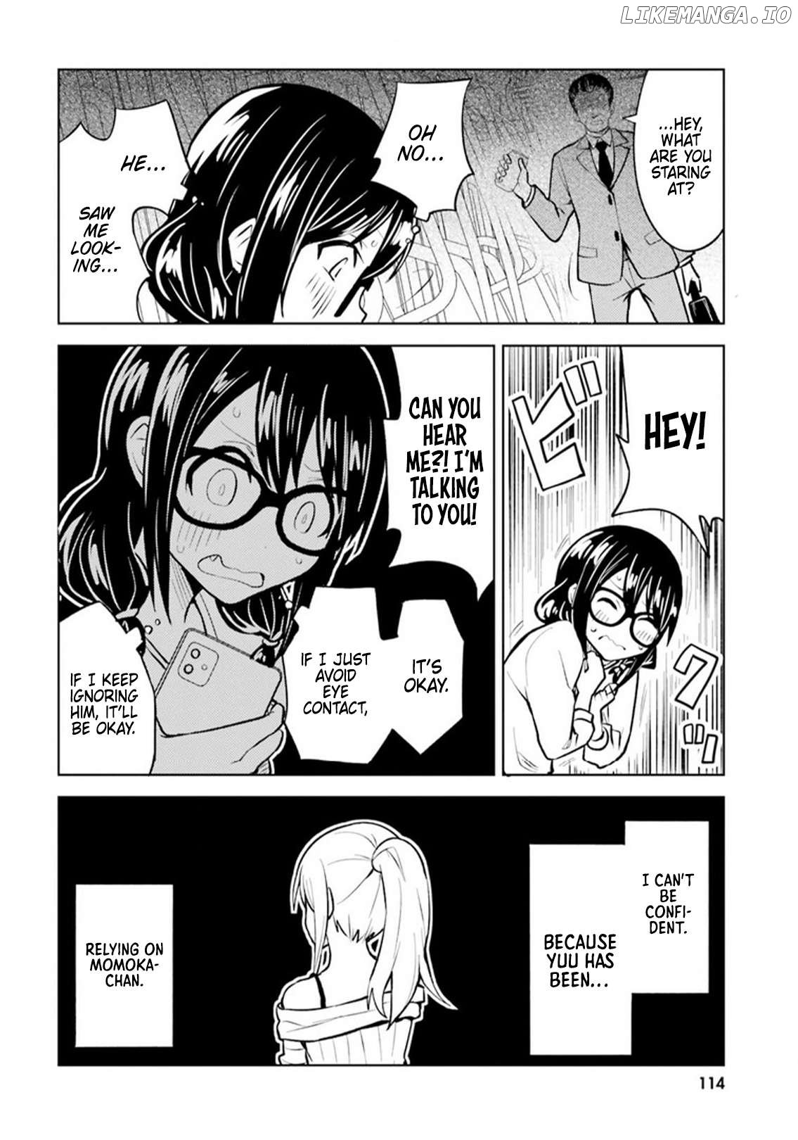 Living Alone, Got Fever, Fall in Love Chapter 10 - page 14