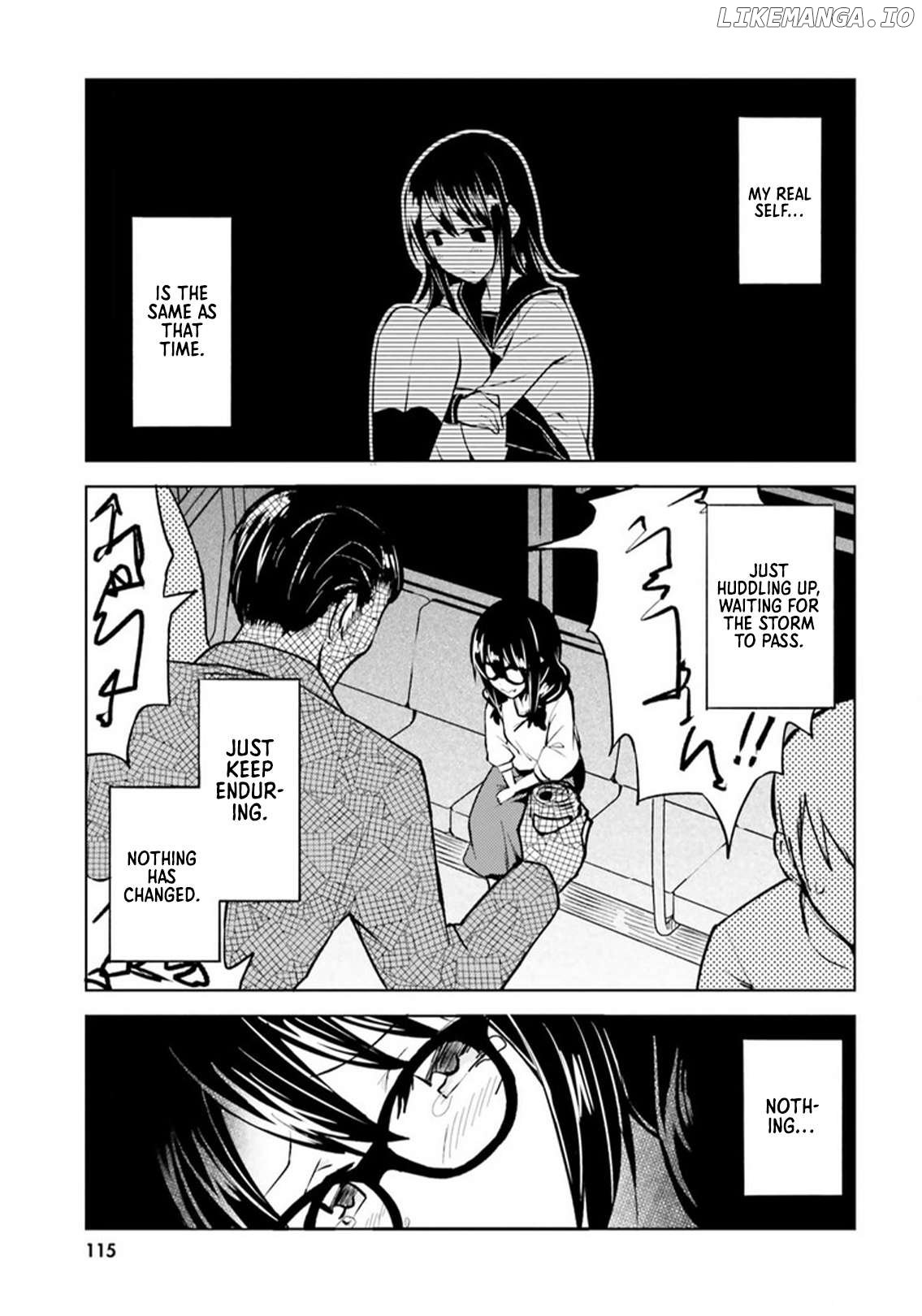 Living Alone, Got Fever, Fall in Love Chapter 10 - page 15