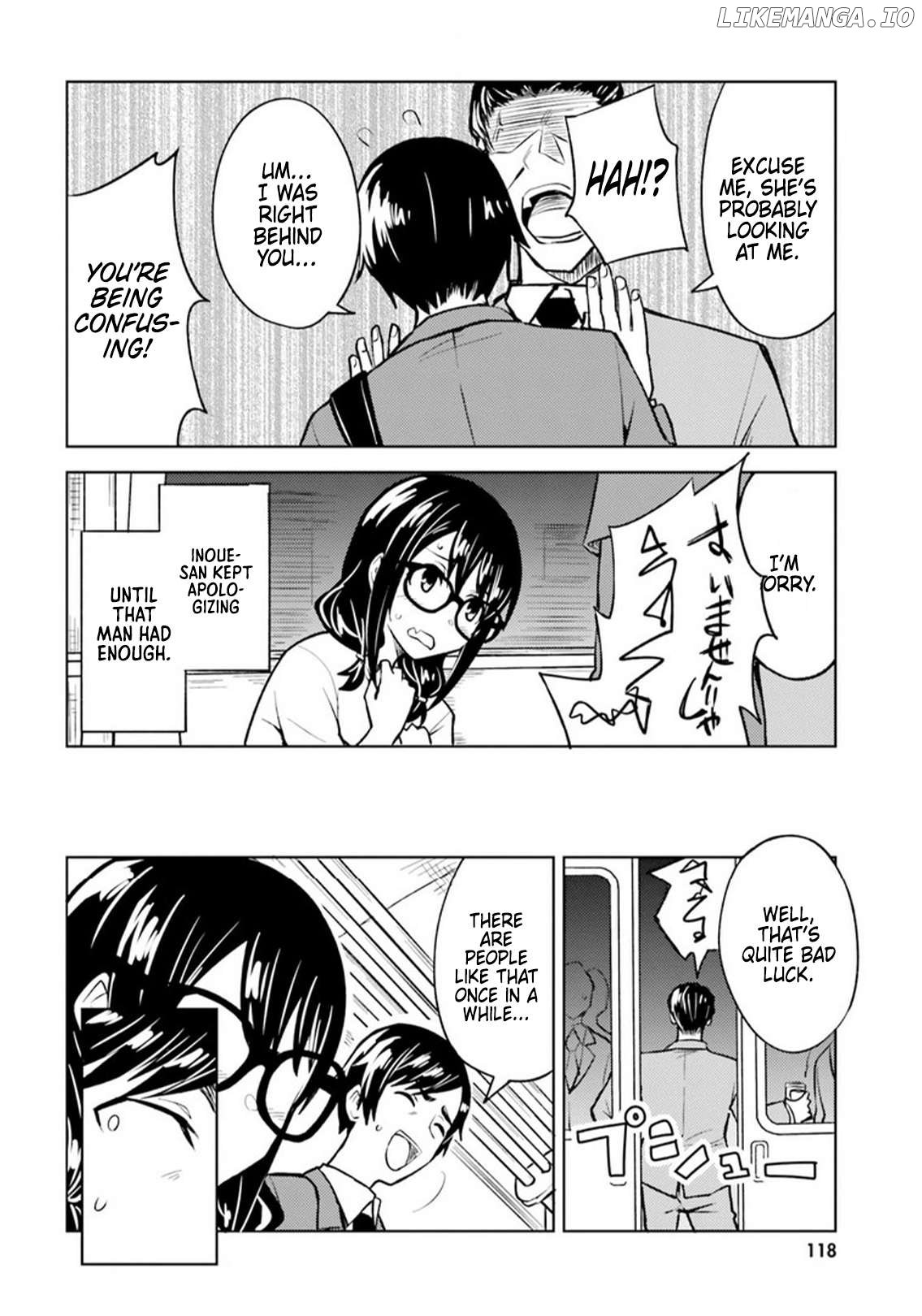 Living Alone, Got Fever, Fall in Love Chapter 10 - page 17