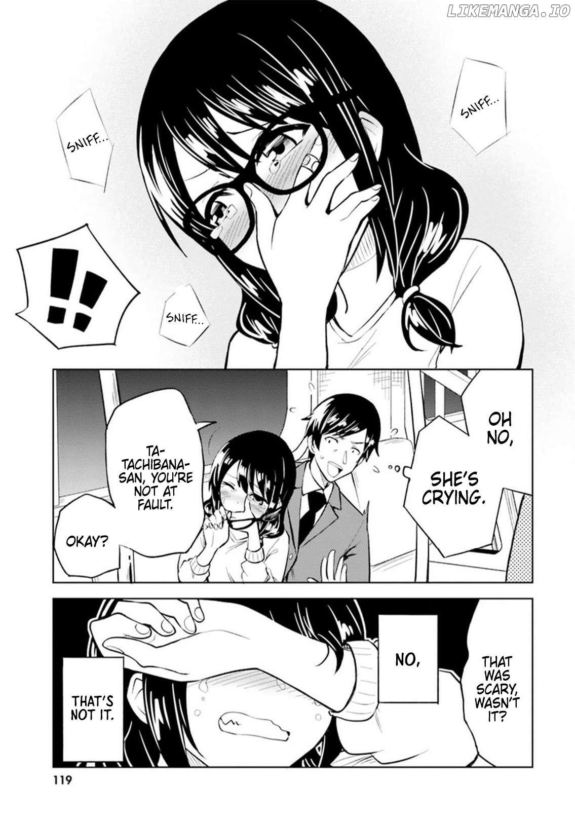 Living Alone, Got Fever, Fall in Love Chapter 10 - page 18