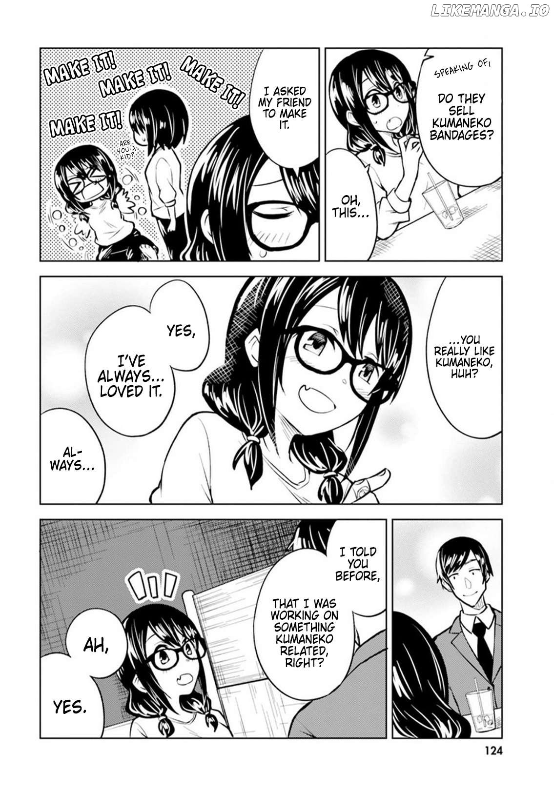 Living Alone, Got Fever, Fall in Love Chapter 10 - page 23