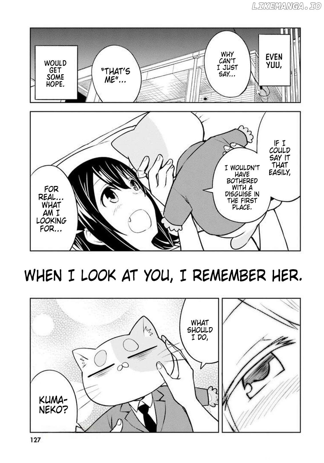 Living Alone, Got Fever, Fall in Love Chapter 10 - page 26
