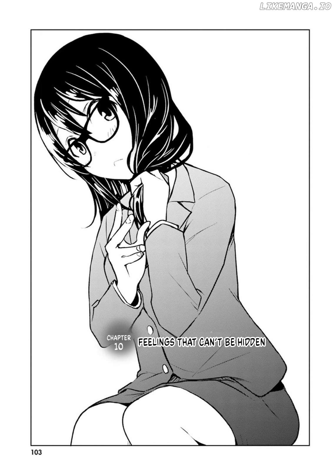 Living Alone, Got Fever, Fall in Love Chapter 10 - page 3