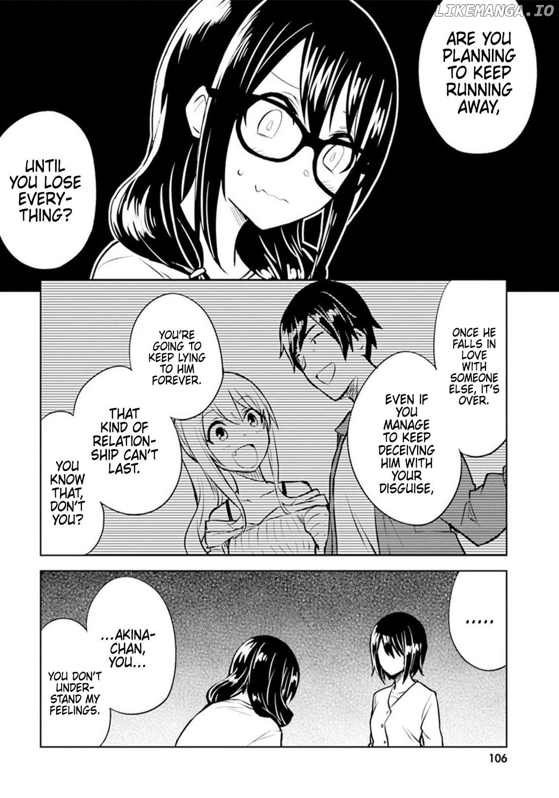Living Alone, Got Fever, Fall in Love Chapter 10 - page 6
