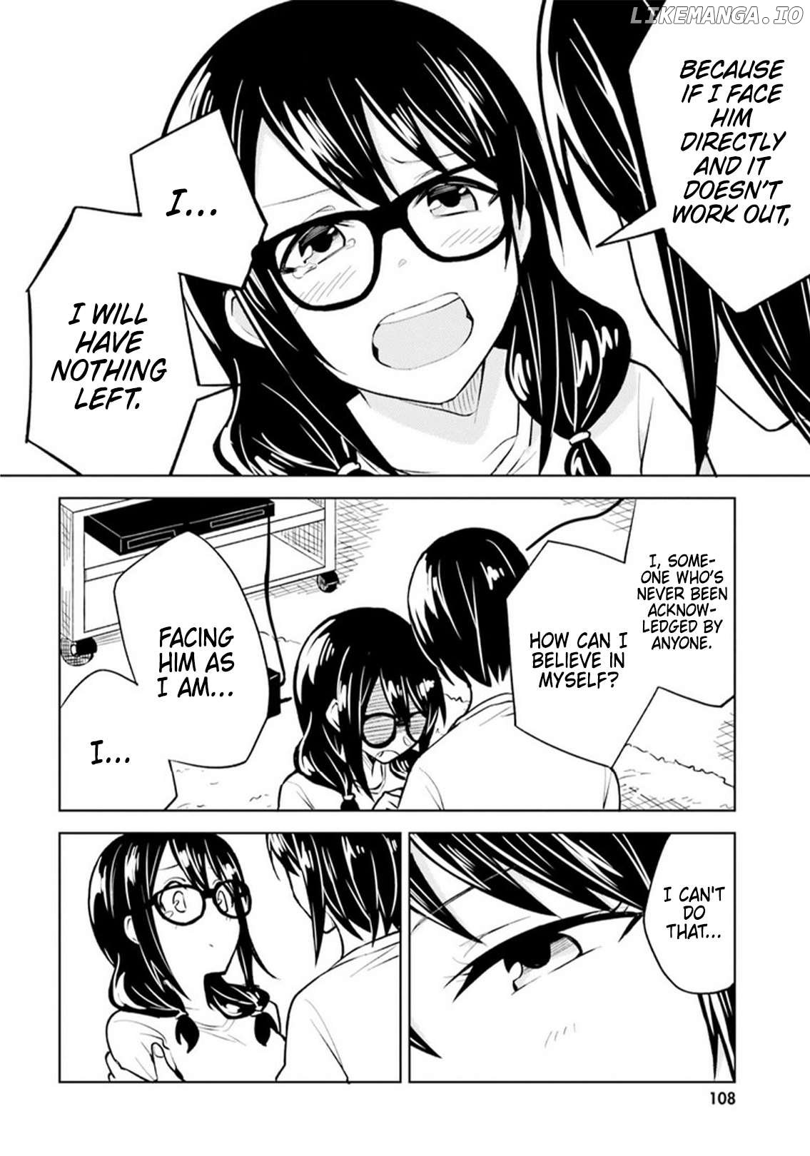 Living Alone, Got Fever, Fall in Love Chapter 10 - page 8