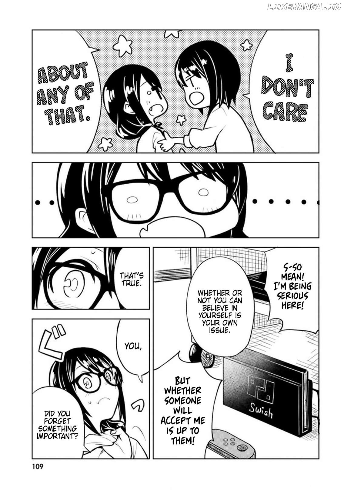 Living Alone, Got Fever, Fall in Love Chapter 10 - page 9