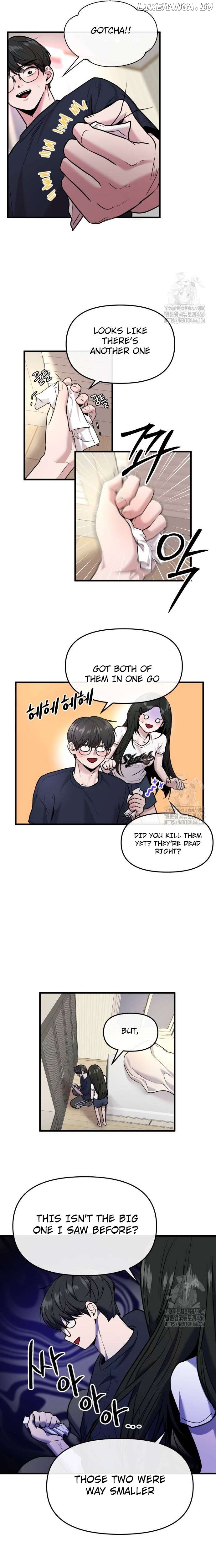 Back to Chan Bi Chapter 35 - page 10