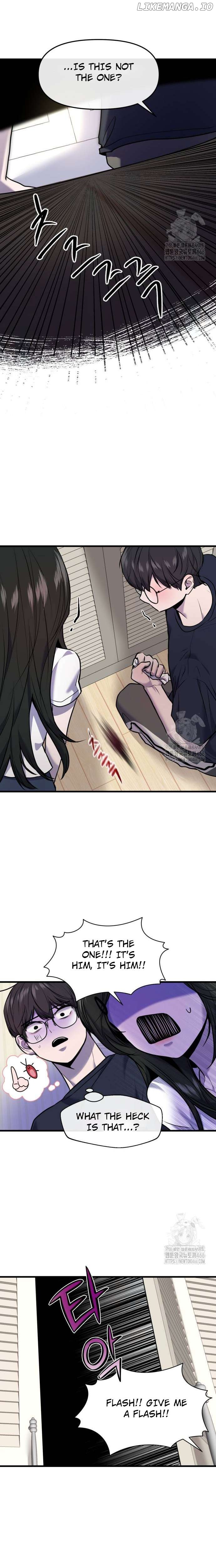 Back to Chan Bi Chapter 35 - page 11