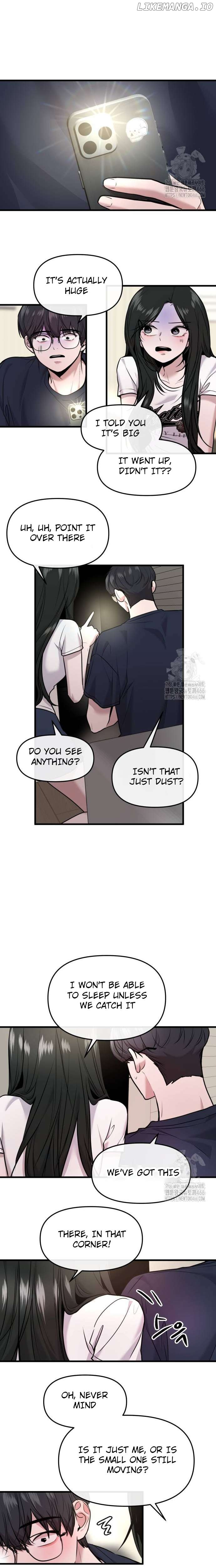 Back to Chan Bi Chapter 35 - page 12