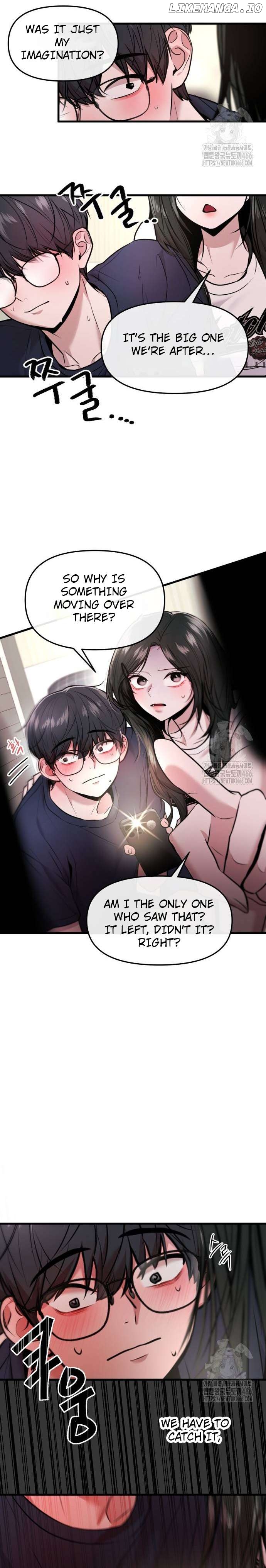 Back to Chan Bi Chapter 35 - page 13