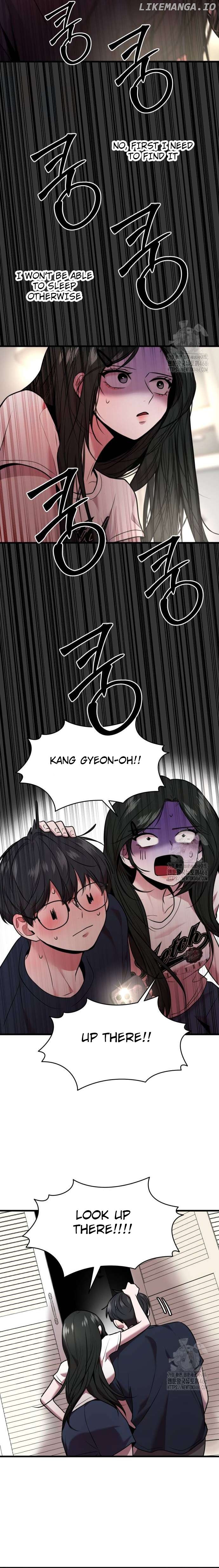 Back to Chan Bi Chapter 35 - page 14