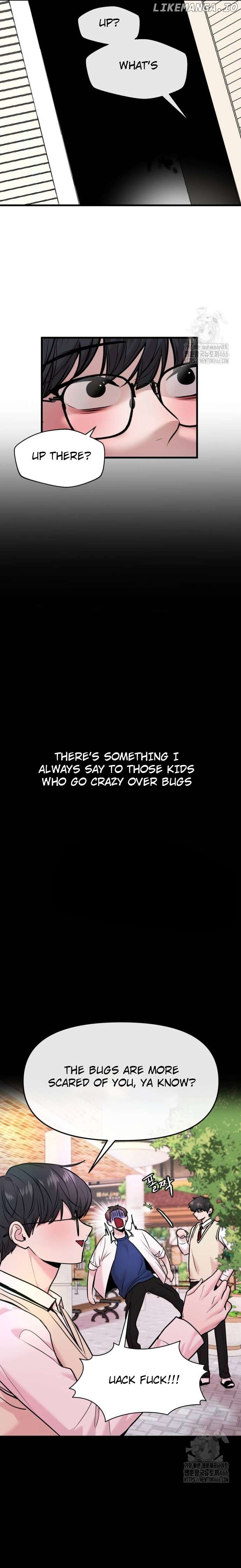 Back to Chan Bi Chapter 35 - page 15