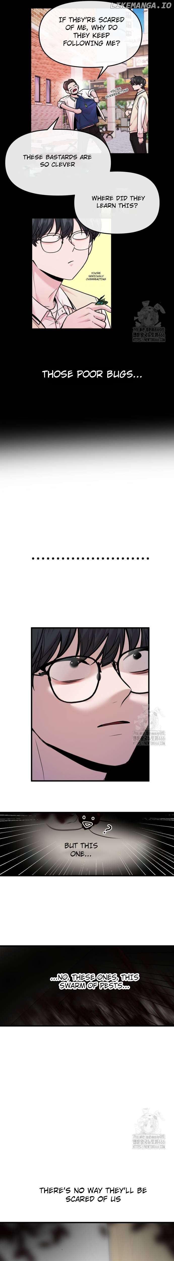 Back to Chan Bi Chapter 35 - page 16