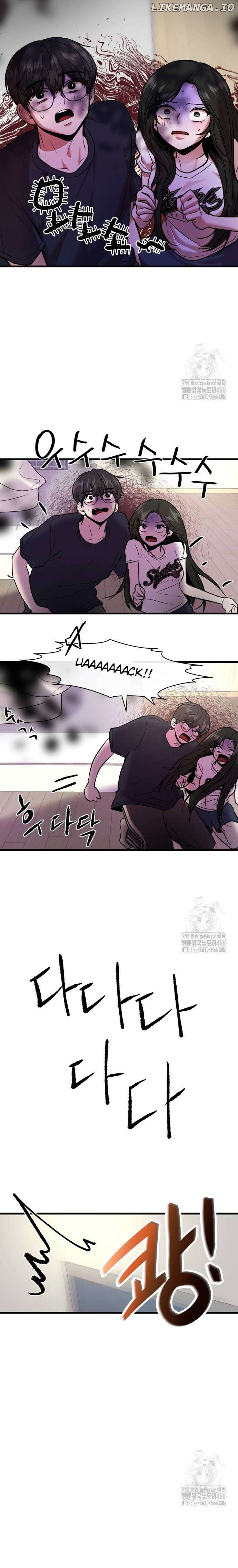 Back to Chan Bi Chapter 35 - page 17