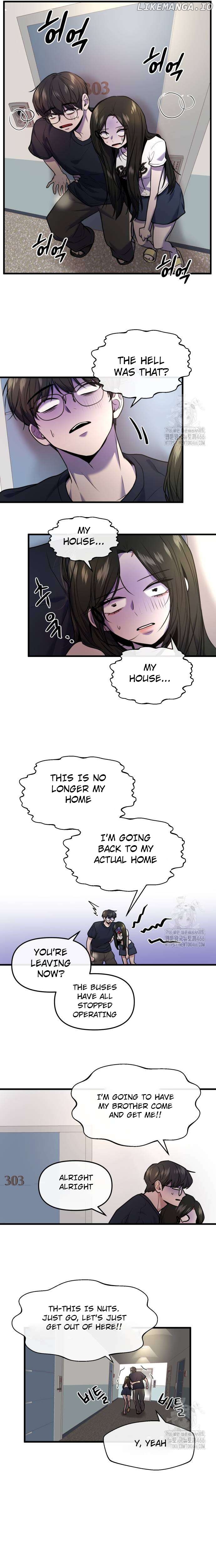 Back to Chan Bi Chapter 35 - page 18