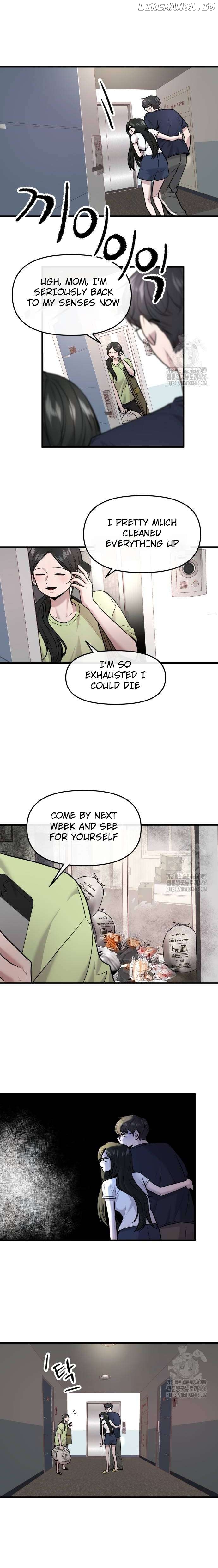 Back to Chan Bi Chapter 35 - page 19