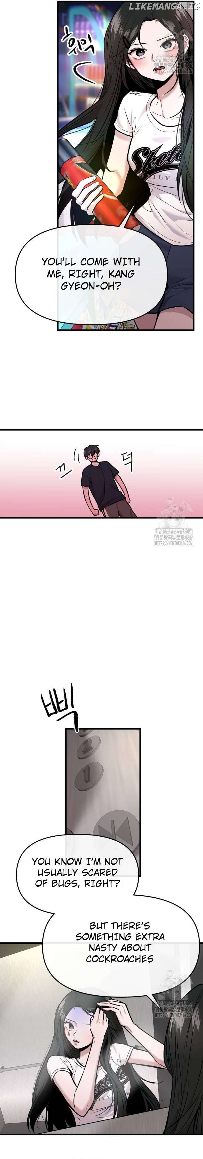 Back to Chan Bi Chapter 35 - page 2