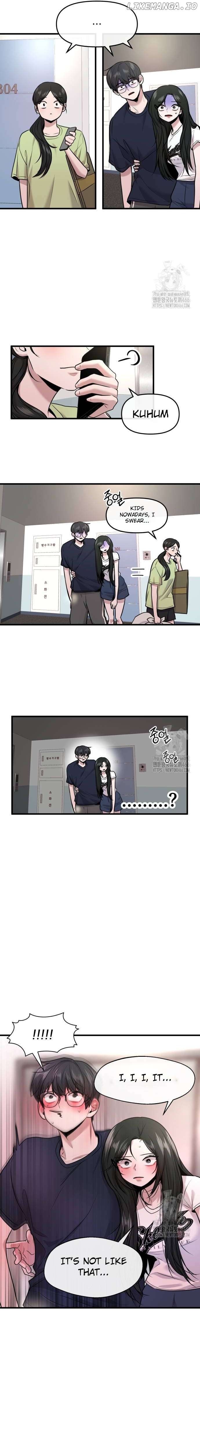 Back to Chan Bi Chapter 35 - page 20