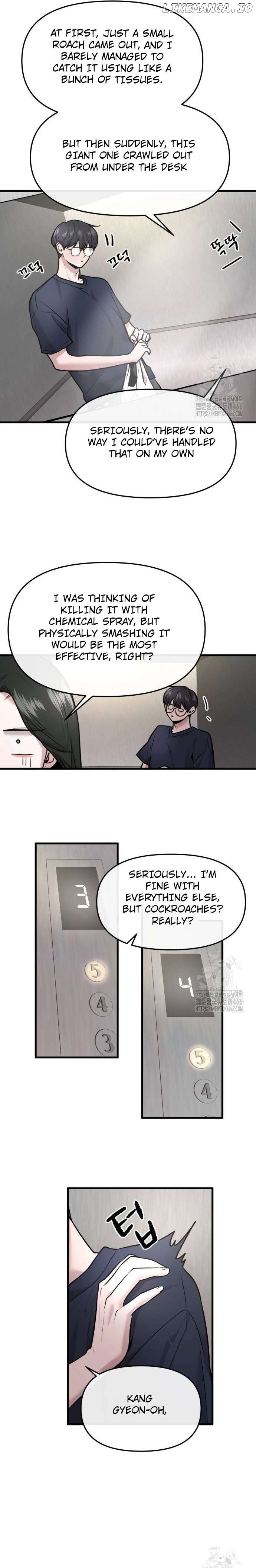 Back to Chan Bi Chapter 35 - page 3