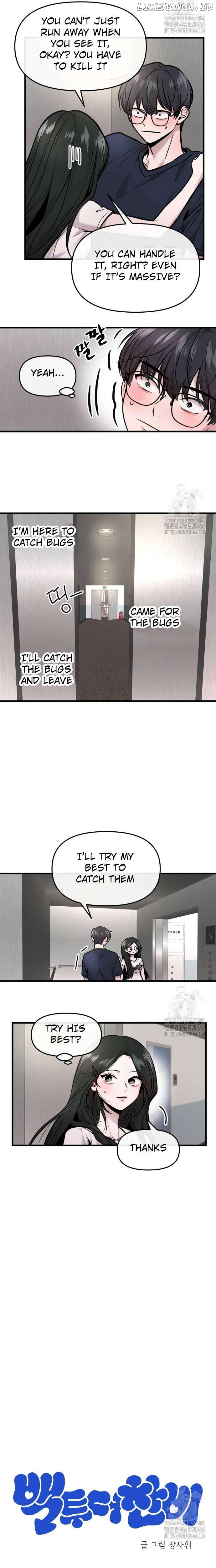 Back to Chan Bi Chapter 35 - page 4