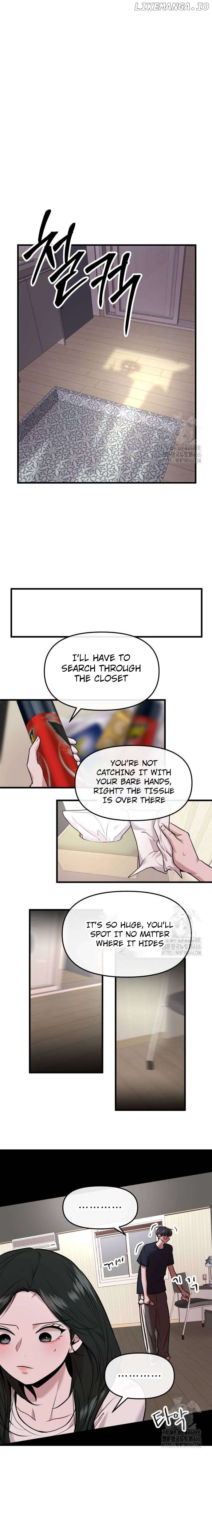 Back to Chan Bi Chapter 35 - page 5
