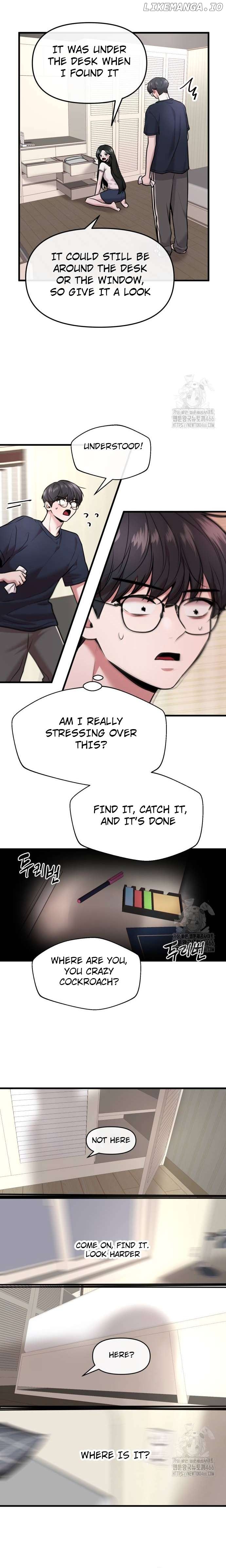 Back to Chan Bi Chapter 35 - page 6