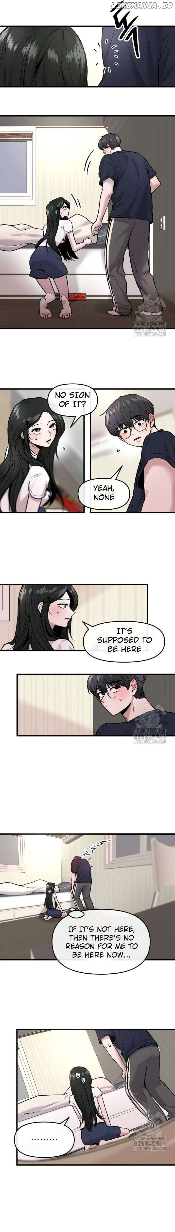 Back to Chan Bi Chapter 35 - page 7